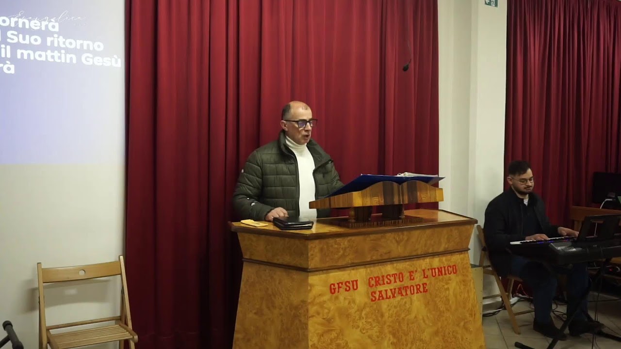 Culto Chiesa Evangelica Genova Sestri Ponente