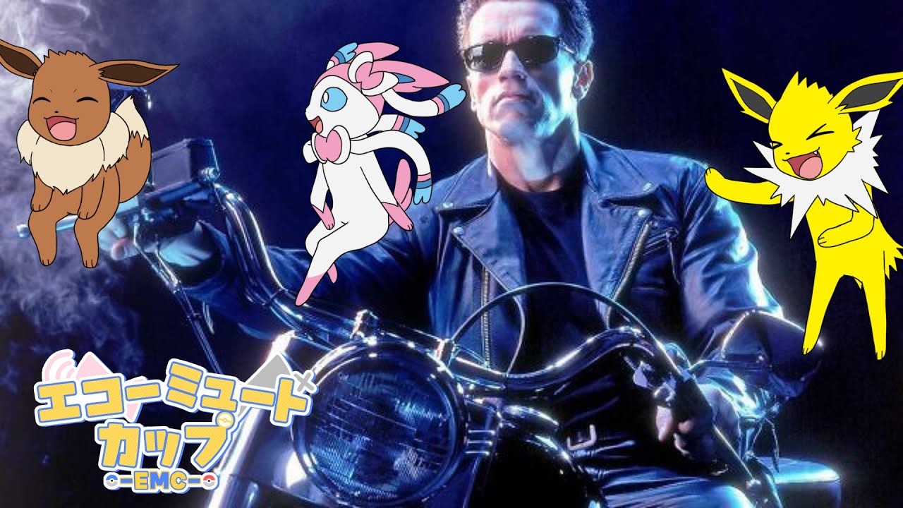 【ポケモン仲間大会】第3回エコーミュートカップーEMCー
