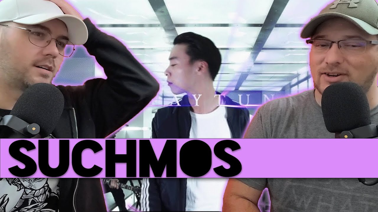 Suchmos - STAY TUNE (REACTION) | METALHEADS React