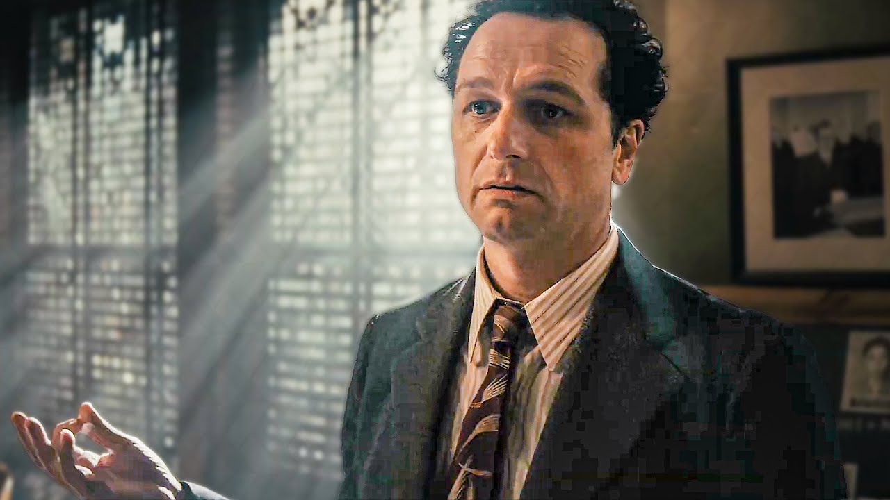 PERRY MASON Season 2 Official Trailer (2023)