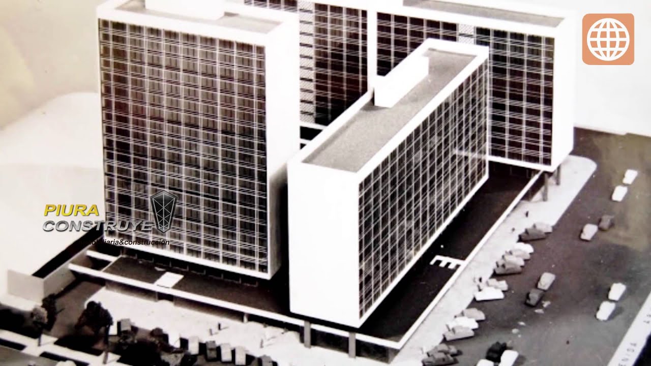 Biografia Arquitecto Fernando Belaunde Terry