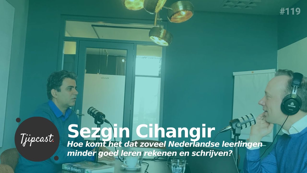 Hoe komt het dat zoveel Nederlandse kinderen minder goed kunnen rekenen en schrijven?