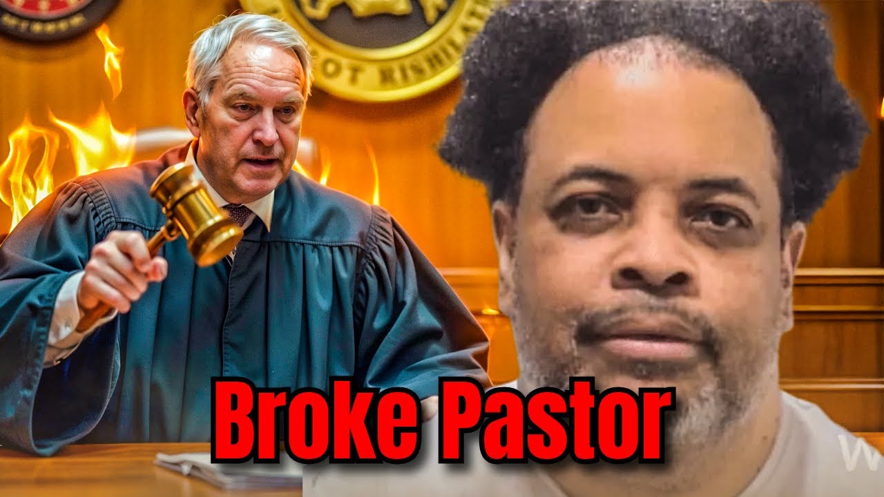 CULT Leader “Apostle” David E. Taylor Claims He’s Broke in Court