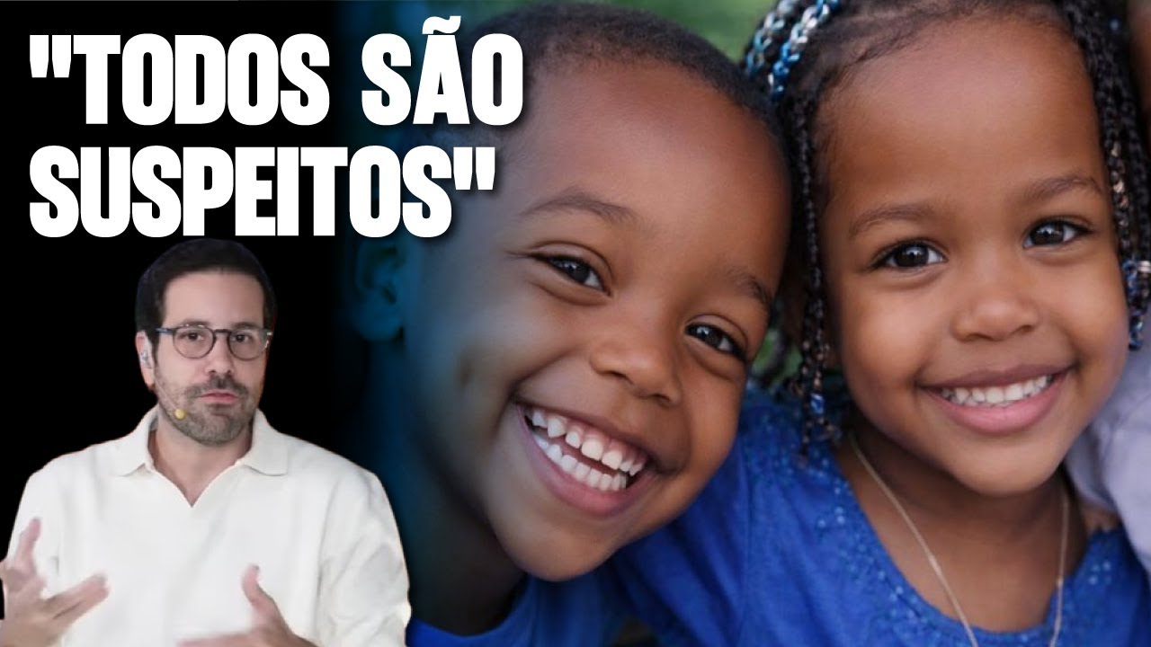 CRIANÇAS DESAPARECIDAS: POLÍCIA FEDERAL ESTARIA INFILTRADA NA COMUNIDADE