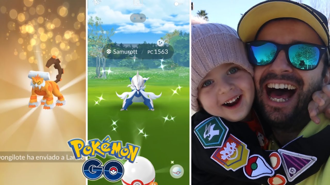 MARC ME CONSIGUE EL SHINY Y INTERCAMBIO CON SUERTE SHINY![Pok&eacute;mon GO-davidpetit]