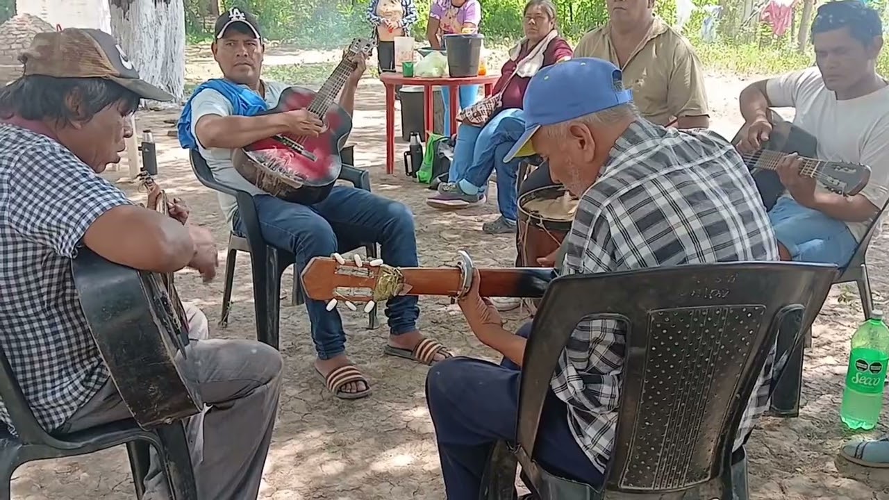 Paraje el Sauzal Guitarriada hoy 14 de Febrero 2026