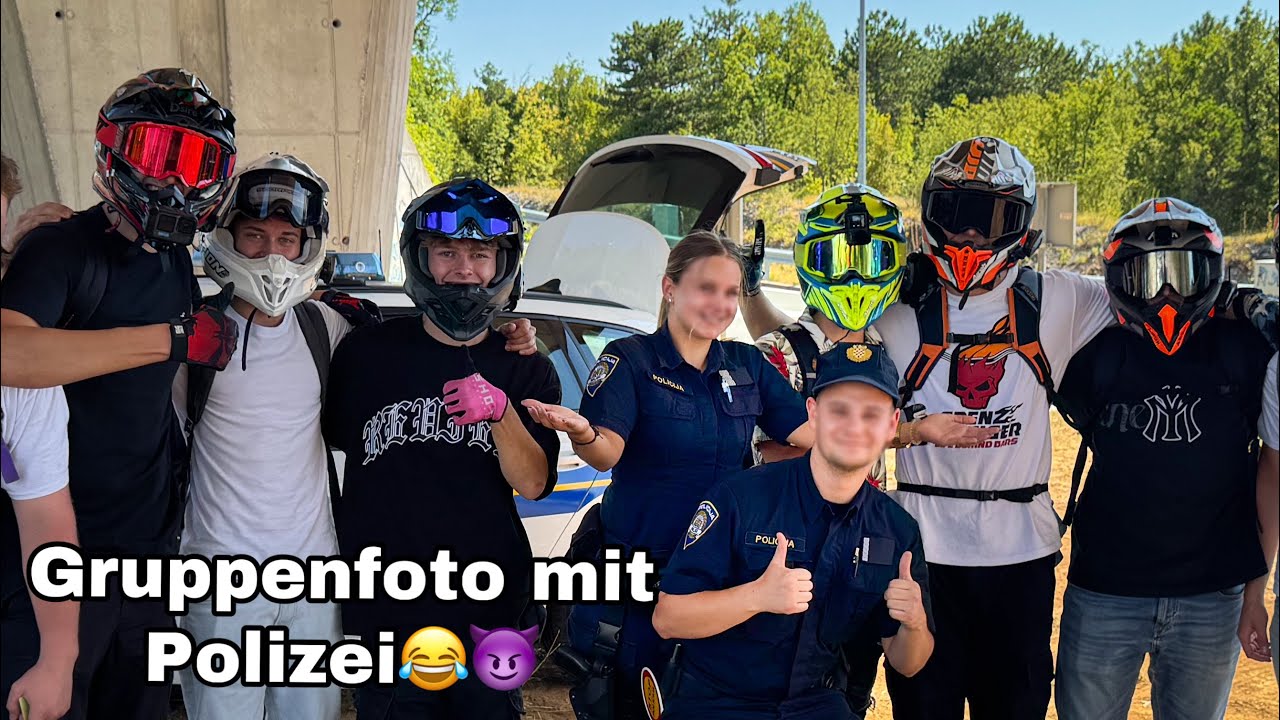 IM WHEELIE ERWISCHT…