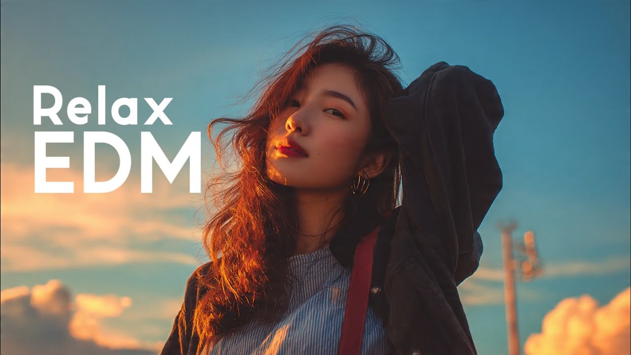 Chill EDM Mix: Relax & Focus Music