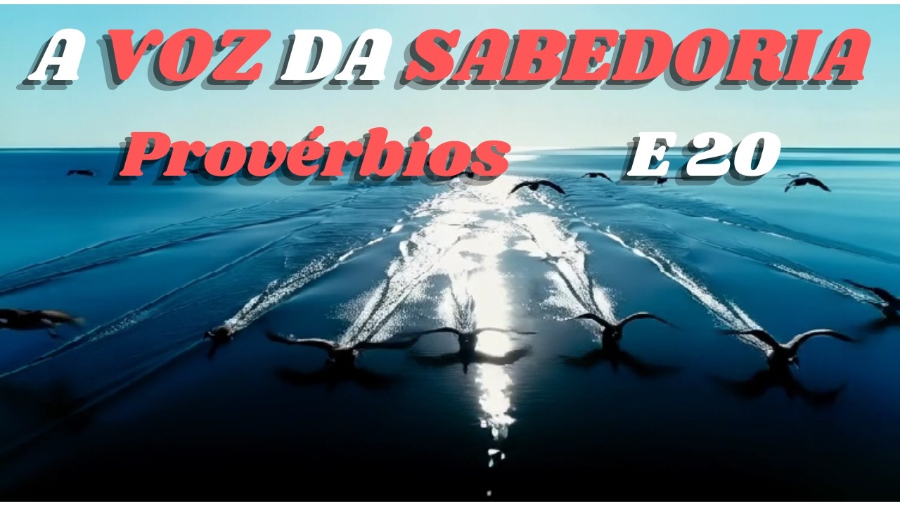 Quando o Coração Aprende a Descansar - Provérbios 16:20 e 21:21