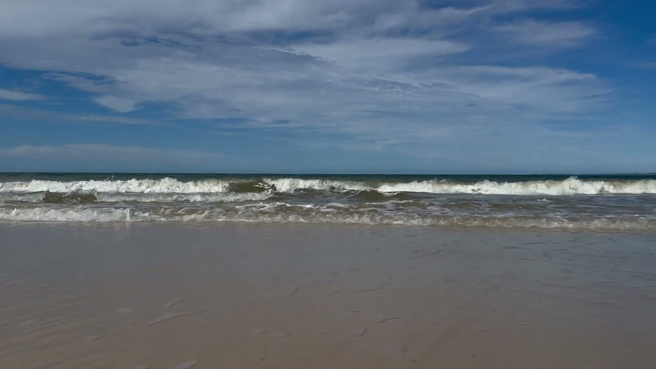 Undisclosed Australian Beach #3 (Thursday)