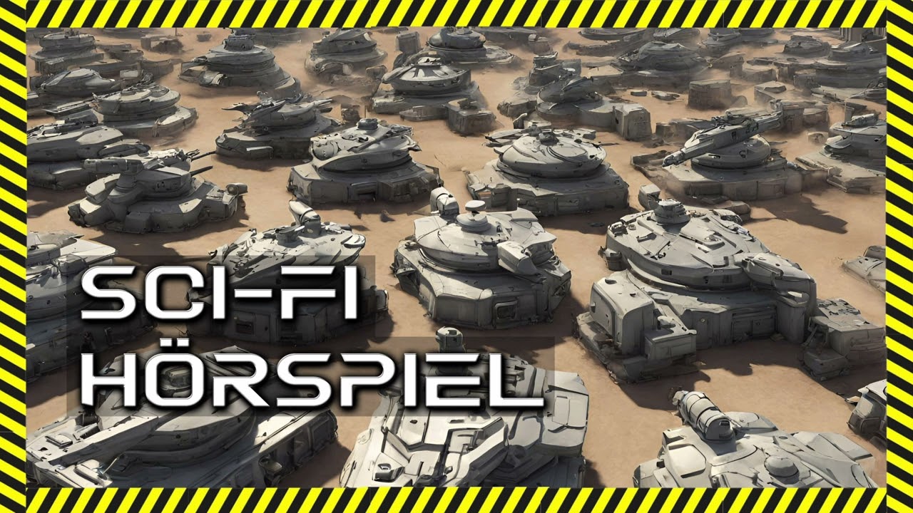 Amnesia - Sci-Fi Hörspiel #hörspiel