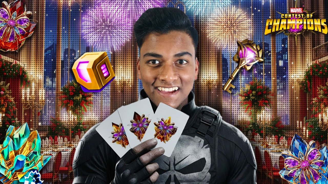 FINAL BANQUET CRYSTAL OPENING!🤩 | MCOC