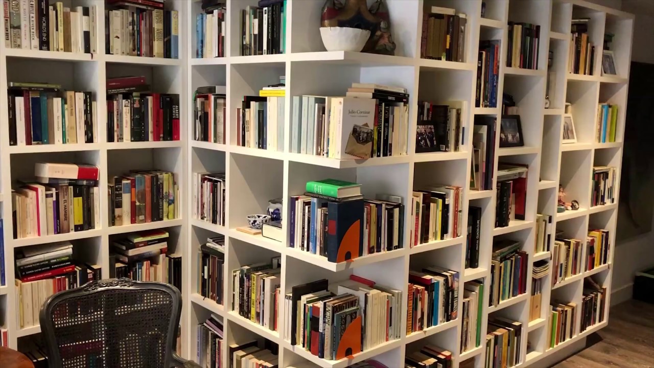 Bibliotecas Abiertas | Juan Gabriel V&aacute;squez