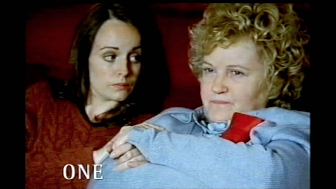 RTE One Adverts and Trailers January 2002