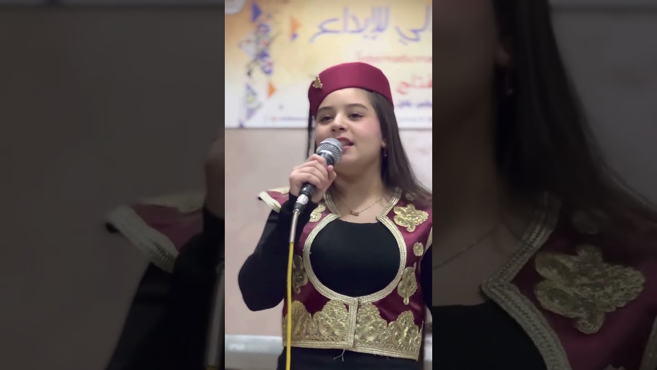 شروق هوارة تبدع بتونس وتدهش الشعراء