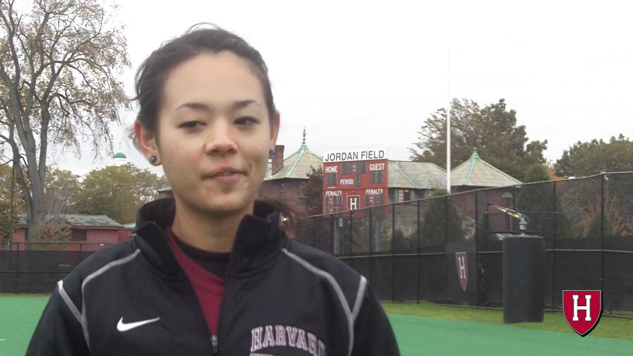 Seeing Crimson: Anatomy of  Field Hockey Penalty Corner