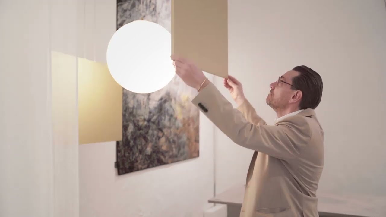 Jesse Visser - Solidified Milan 2024 | designweb #design #dutchdesign