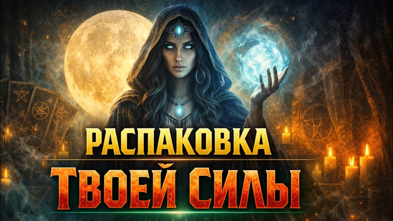 🌟🗝🔥РАСПАКОВКА ТВОЕЙ СИЛЫ: почему это начинается именно сейчас🌳🌹✨️ Таро расклад #ольгазнаю 