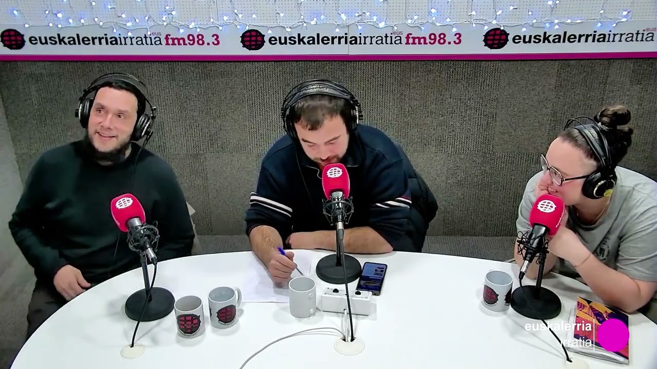 Espaloian koska 2x6 | Brass bandak Euskal Herrian. Ion Celestino eta Amets Aznarez