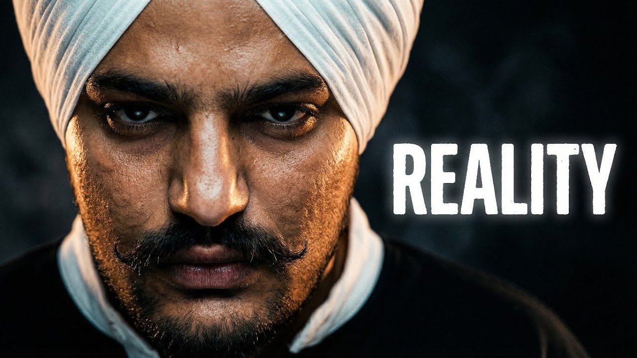 REALITY | Sach Sun Ne Ki Himmat Hai? (Sidhu Moose Wala Style)
