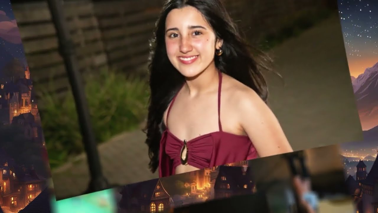 Historia de vida para 15 años, Liz