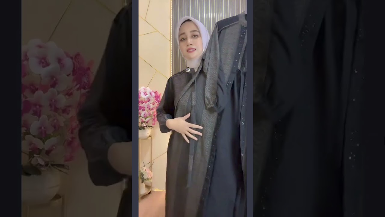 REKOMENDASI GAMIS SARIMBIT HUMAIRA !! MINAT KLIK ESTALASE SHOPEE DI VEDIO KIRI BAWAH