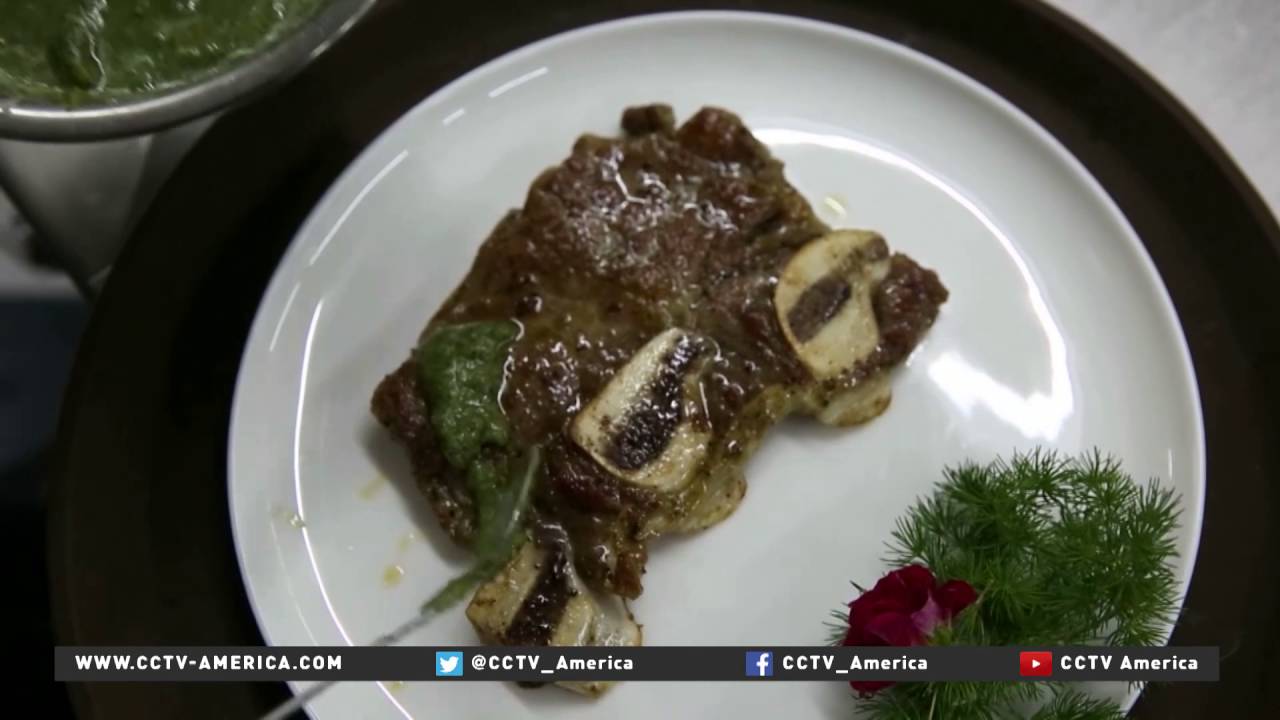 When Sichuan cuisine meets Western style