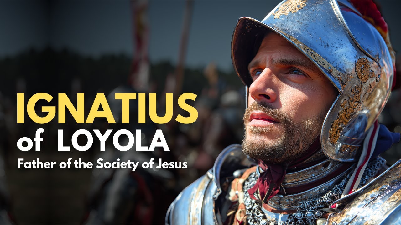 July 31st: Saint Ignatius &ndash; A TRANSFORMATIVE Journey of Faith