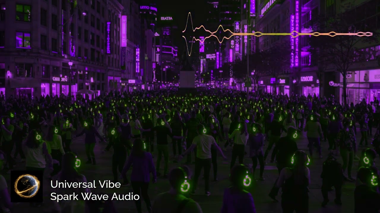 Universal Vibe | EDM | Spark Wave Audio