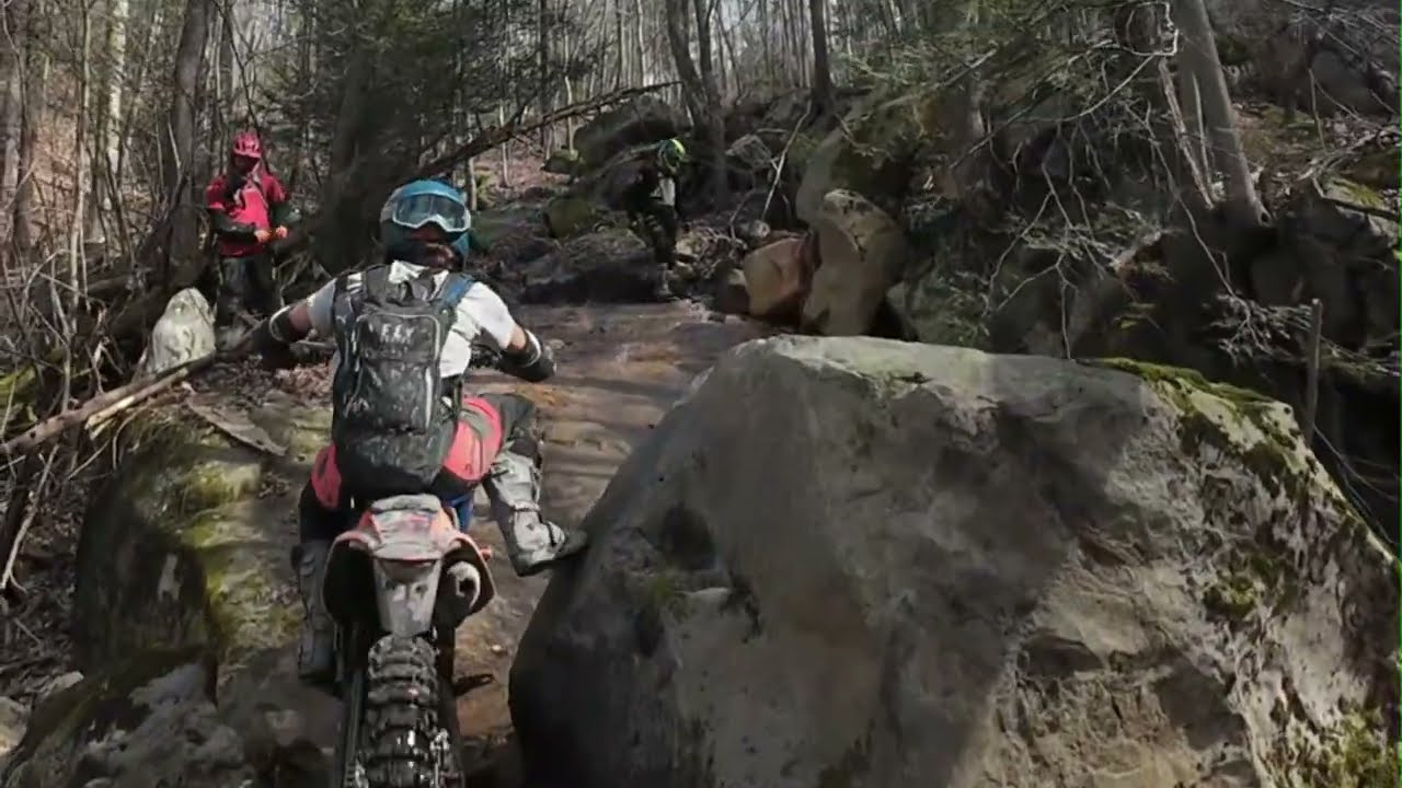 Mid March Moto Madness