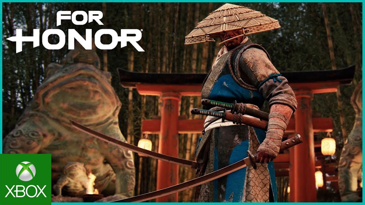 For Honor: Season 4 Order & Havoc &ndash; Tribute Mode, Aramusha & Shaman Heroes | Trailer | Ubisoft [US]