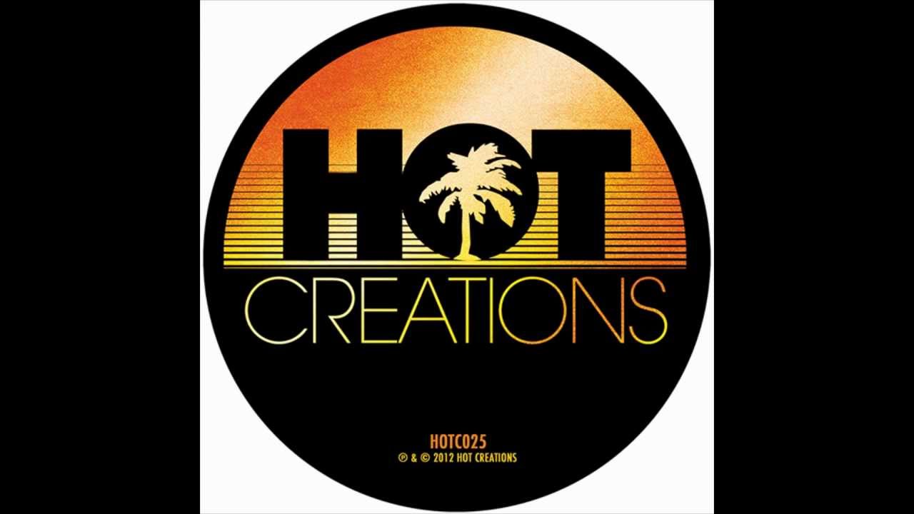 Hot Natured & Ali Love - Benediction (Dub) - Hot Creations