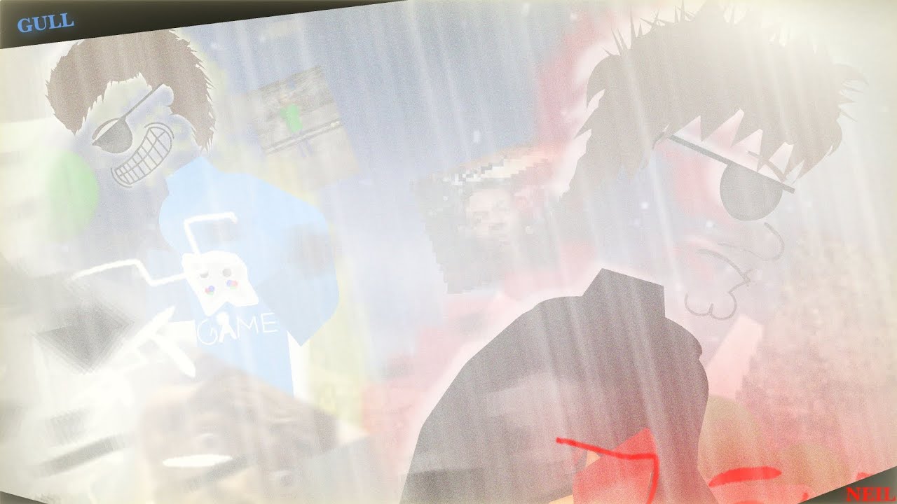 Neil vs gull (animation)