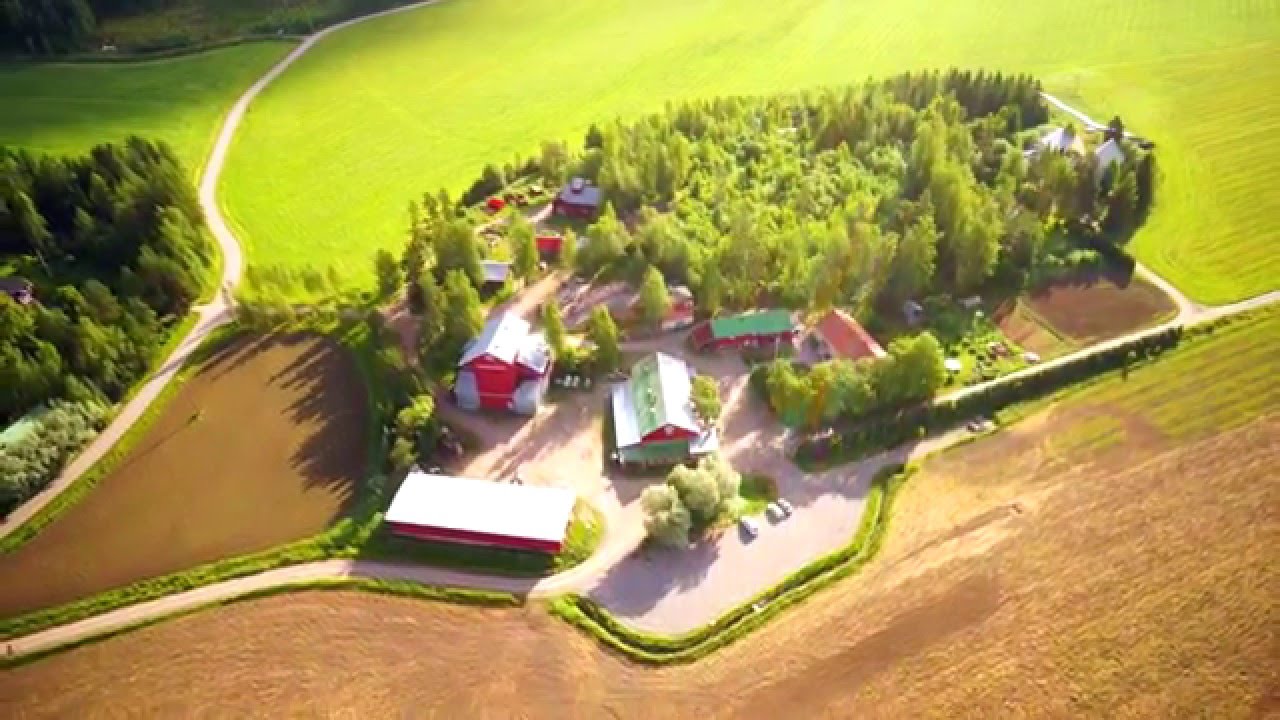 Palopuron agroekologinen symbioosi