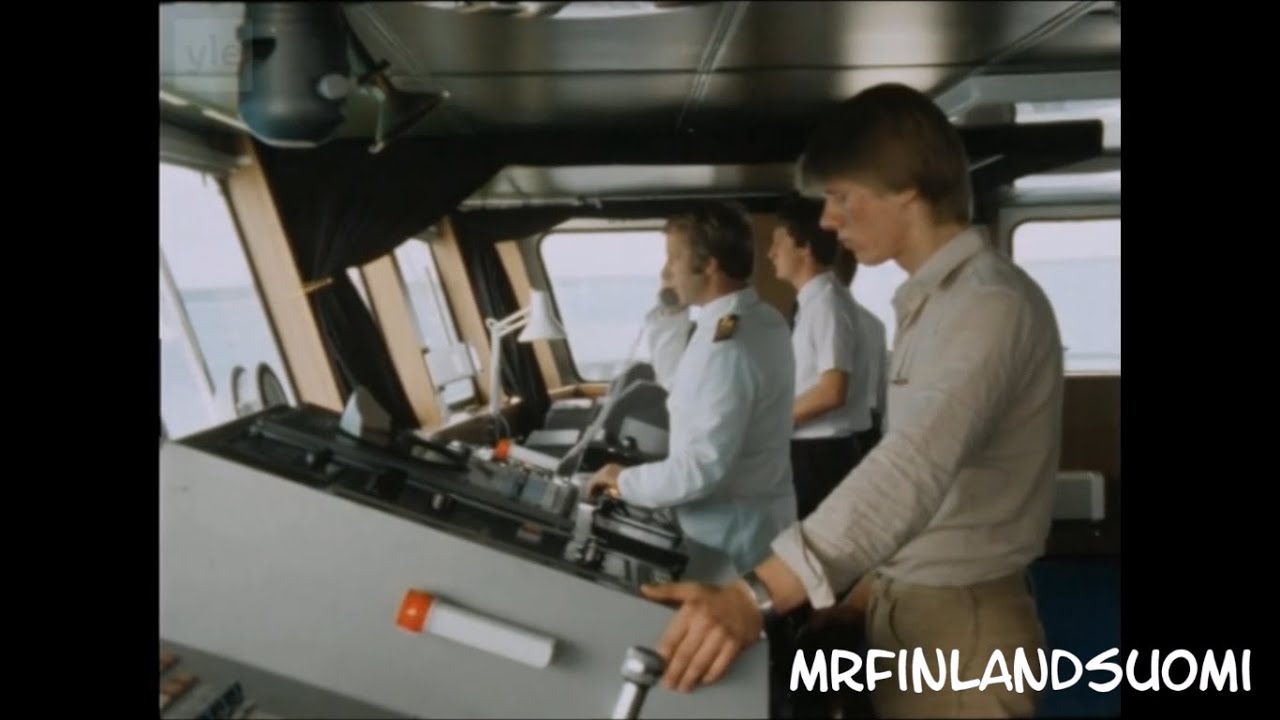 Viking Line MS Turella - RETRO -