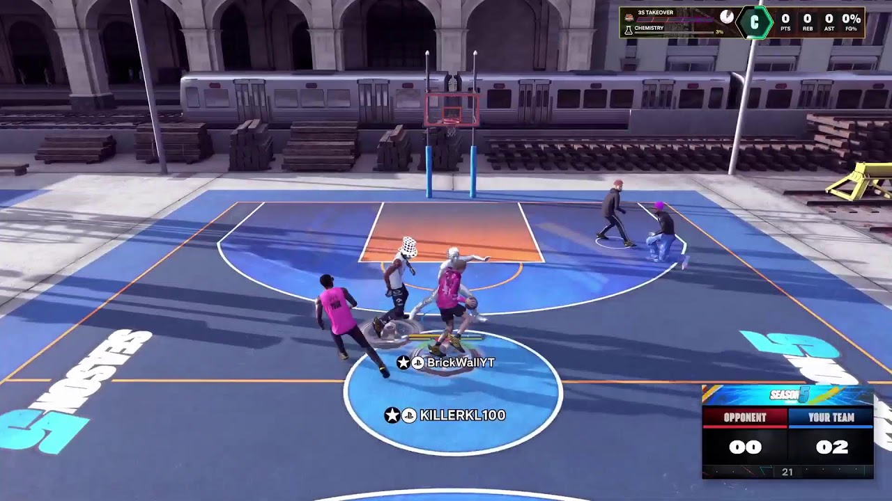 V4 grind