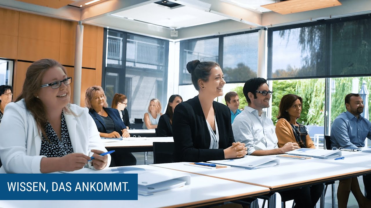 Unternehmensvideo FORUM VERLAG HERKERT GMBH