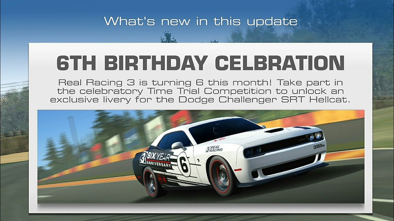 Real Racing 3 | What's New? (Update V.7.1.0.)