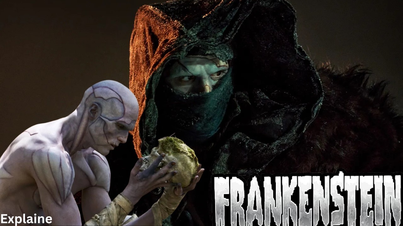 Frankenstein 2025 Explained | Guillermo del Toro Gothic Horror!