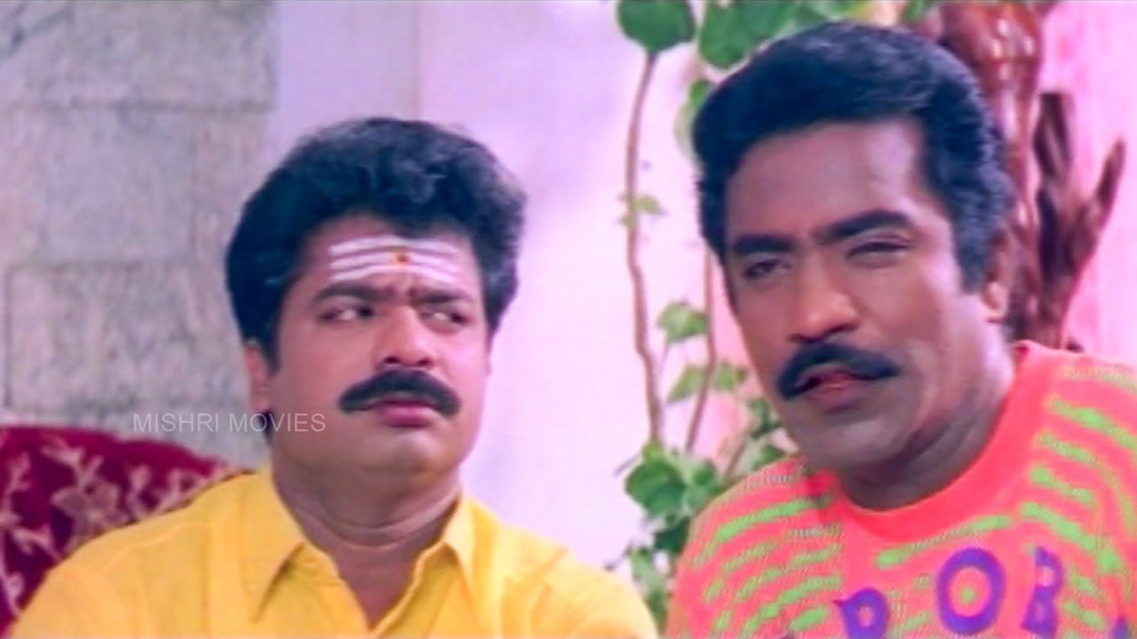 Full Comedy Movie - Sundari Neeyum Sundaran Naanum - Full Movie | Pandiarajan | Manorama | Senthil
