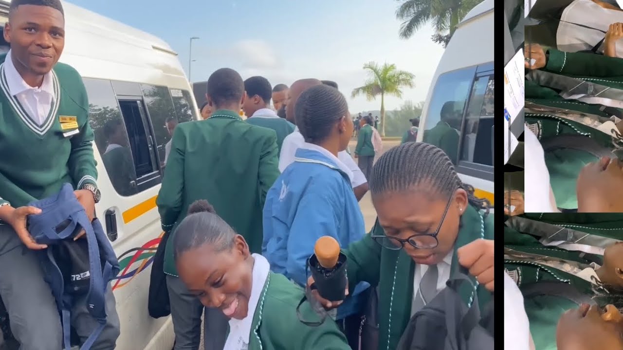 Visiting UNIZULU OPEN DAY || MATRIC 25