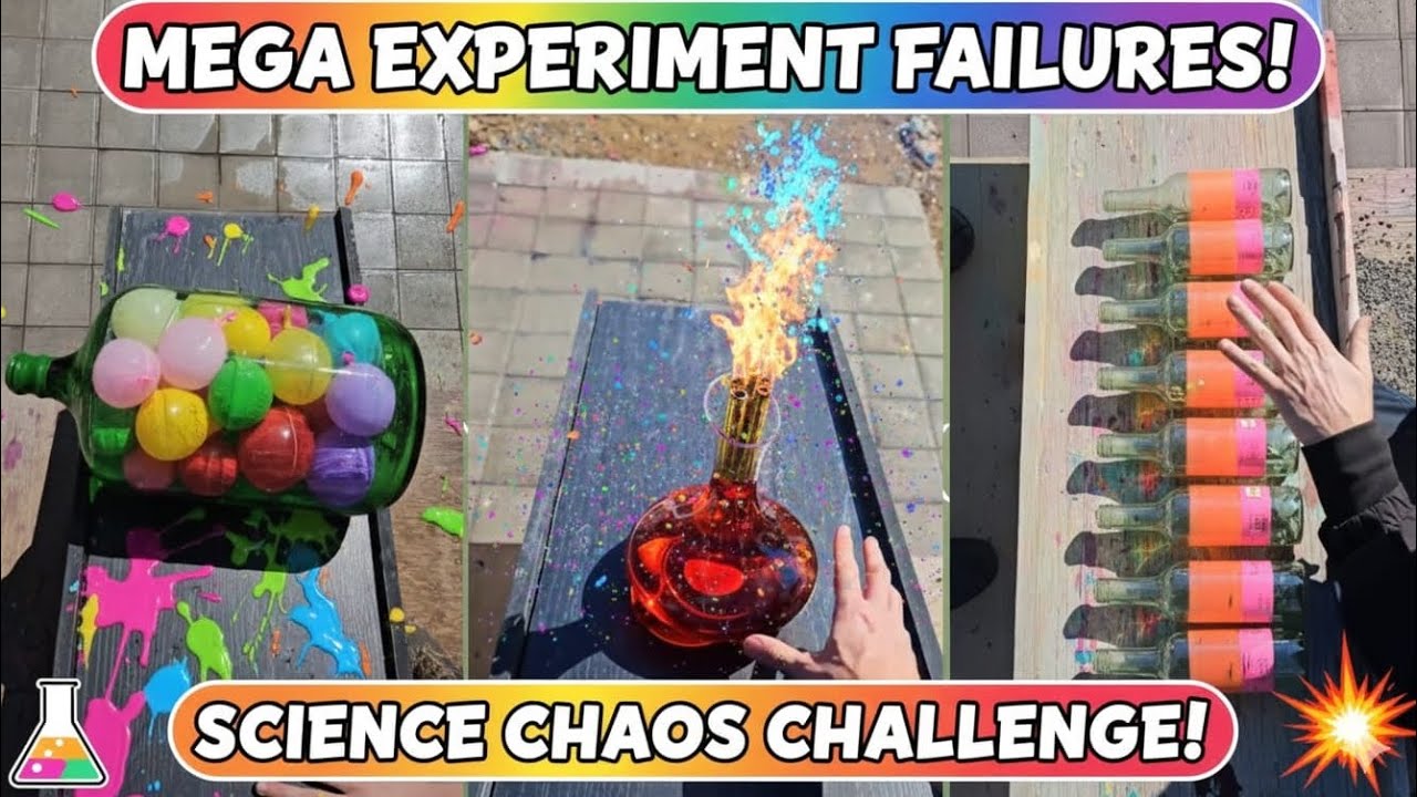 EPIC Glass Bottle BREAKING🍾& Balloon POPPING 🎈🧨 brings Satisfying Crashes + Colorful Blasts 🌈🥂 ASMR🔥