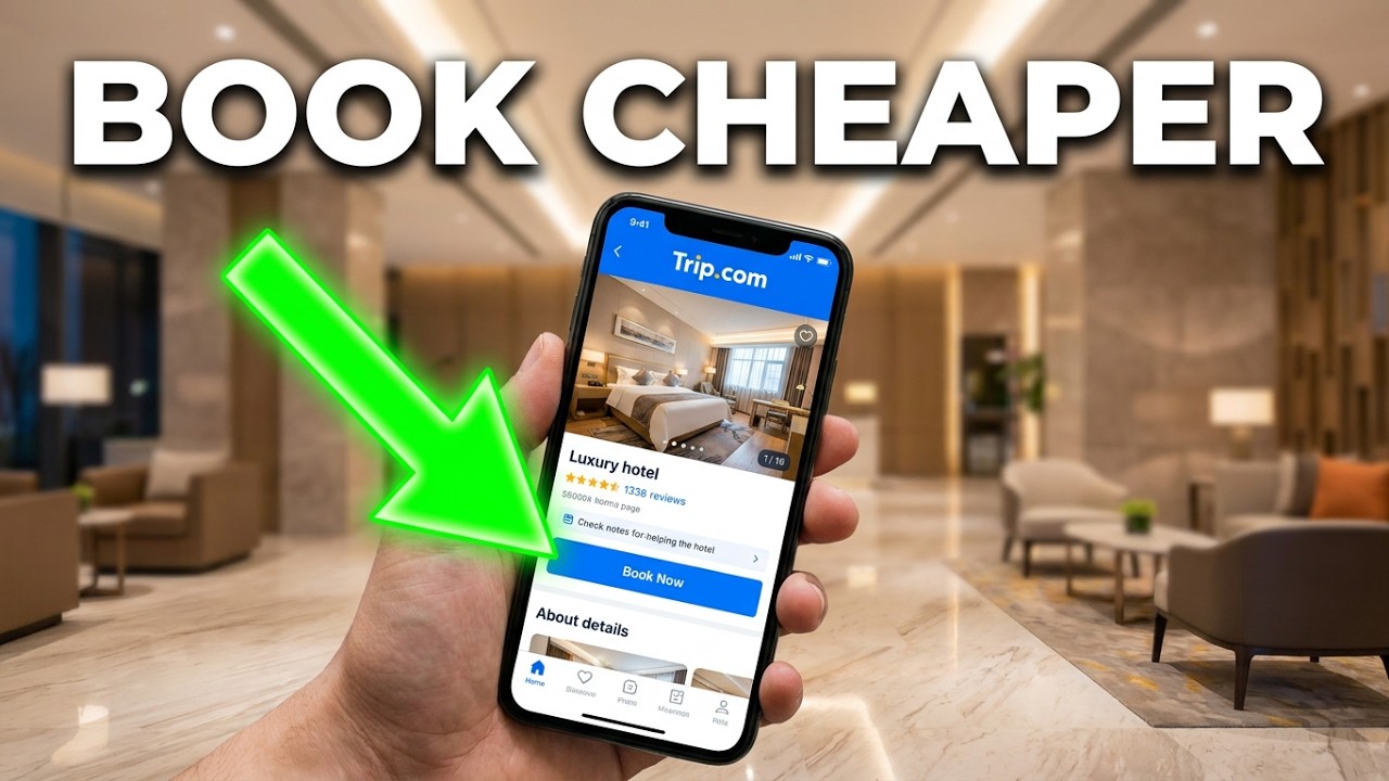 HOW TO BOOK A HOTEL ROOM ONLINE VIA TRIP.COM | aRVees Blog