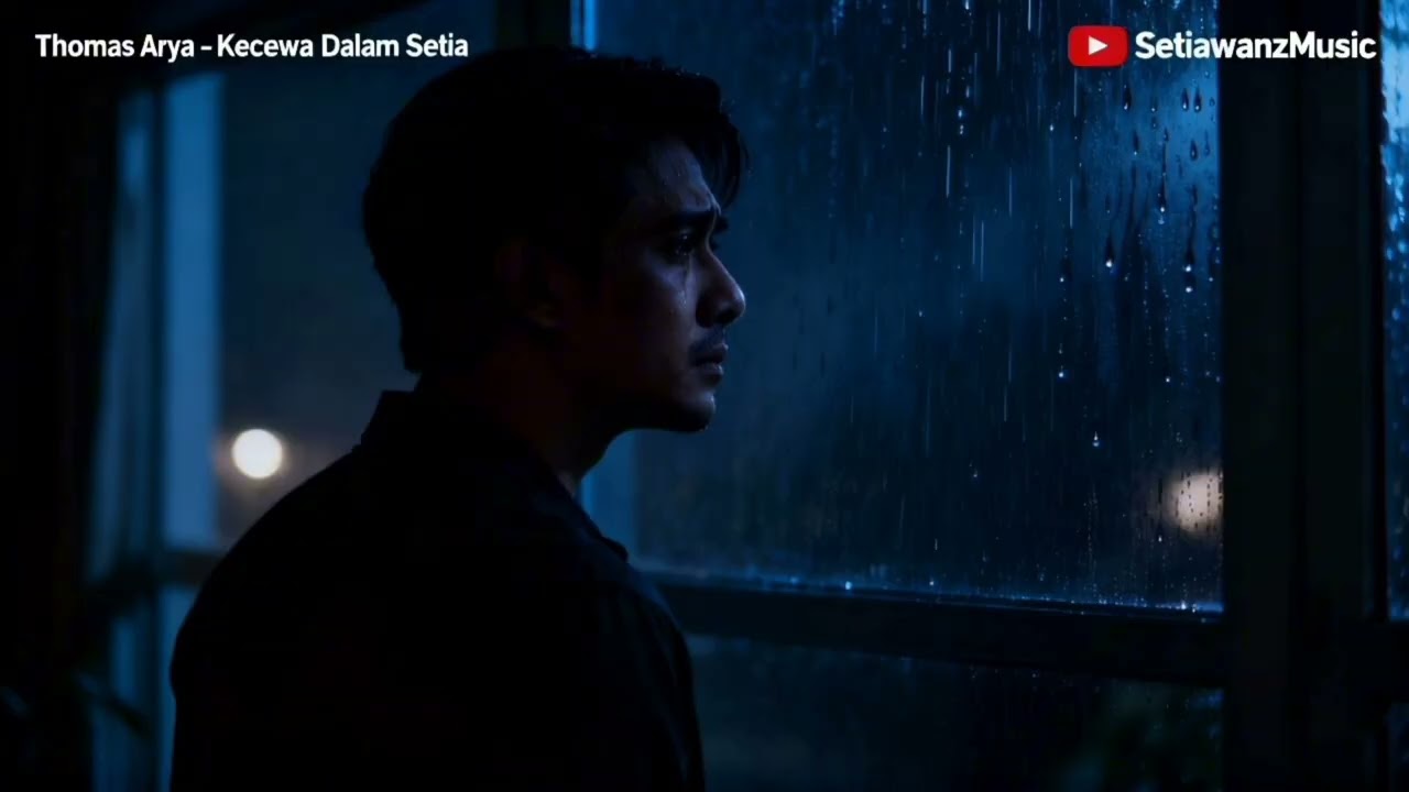 Thomas Arya – Kecewa Dalam Setia | Lyrics | Cover Version (Slow Rock Metal)