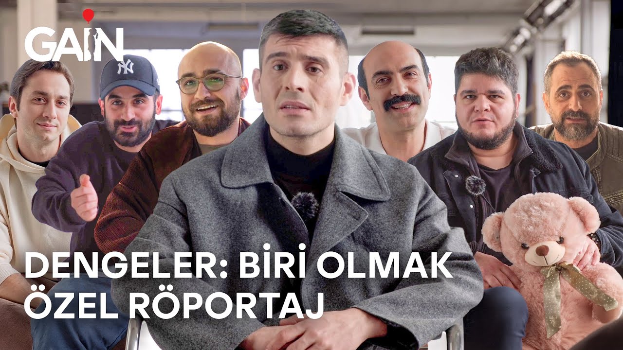 Dengeler: Biri Olmak | YouTube Özel Röportaj