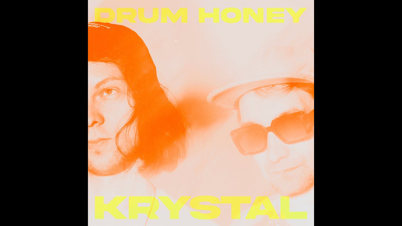 Drum Honey - Krystal