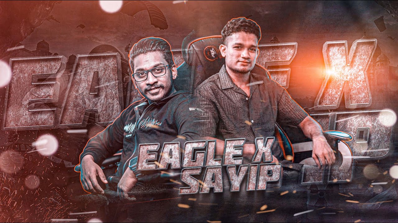 EAGLExSAYIP - BGMI STREAM - 2K STREAM