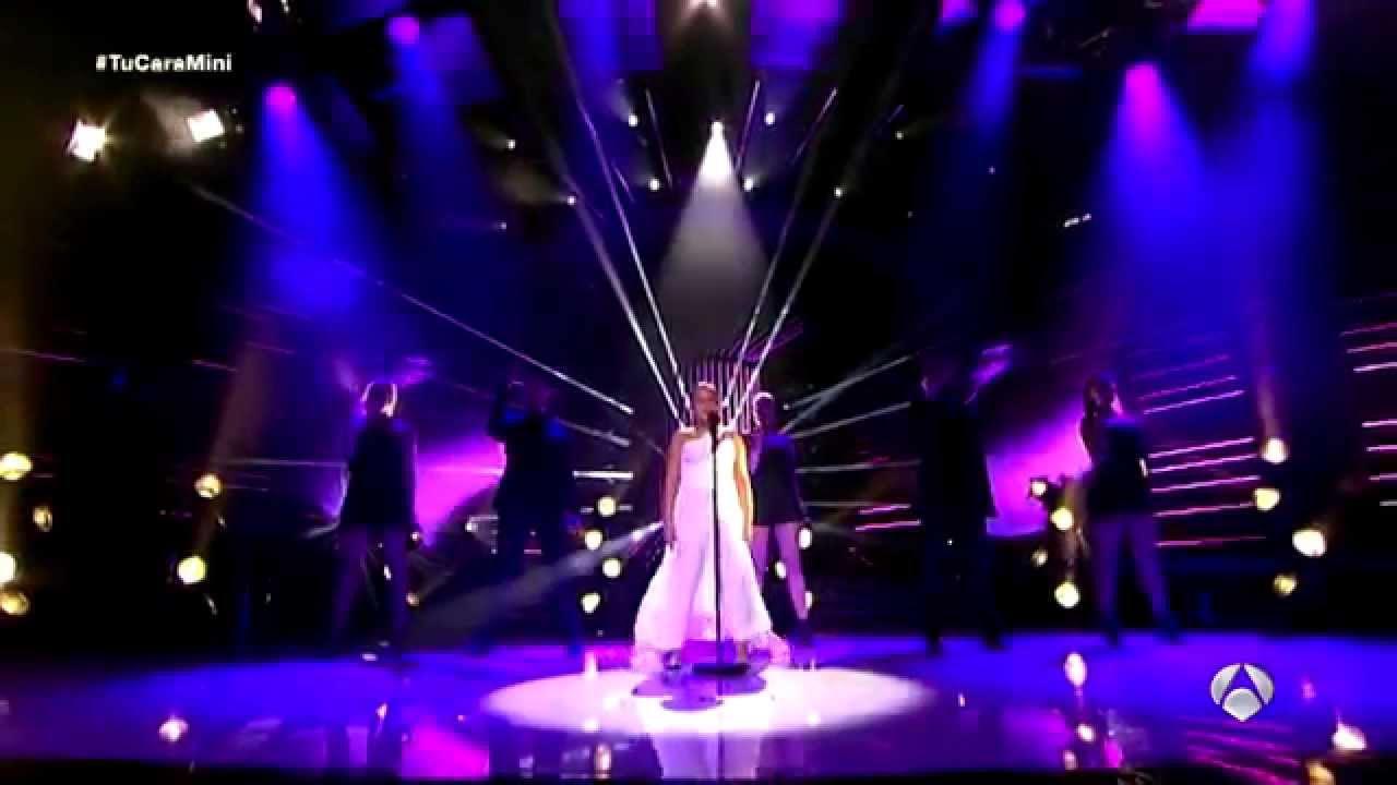 TuCaraMini9: Carla es Pastora Soler