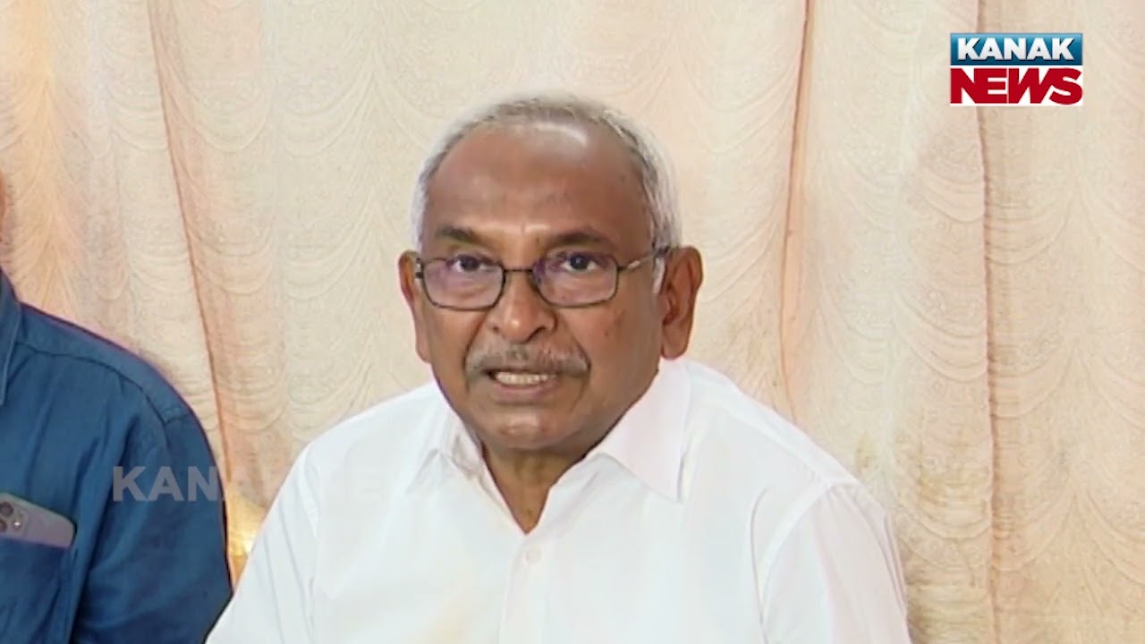 Misutilization Govt Fund For Branding Of Party, Allegation Against BJD - Bijay Patnaik