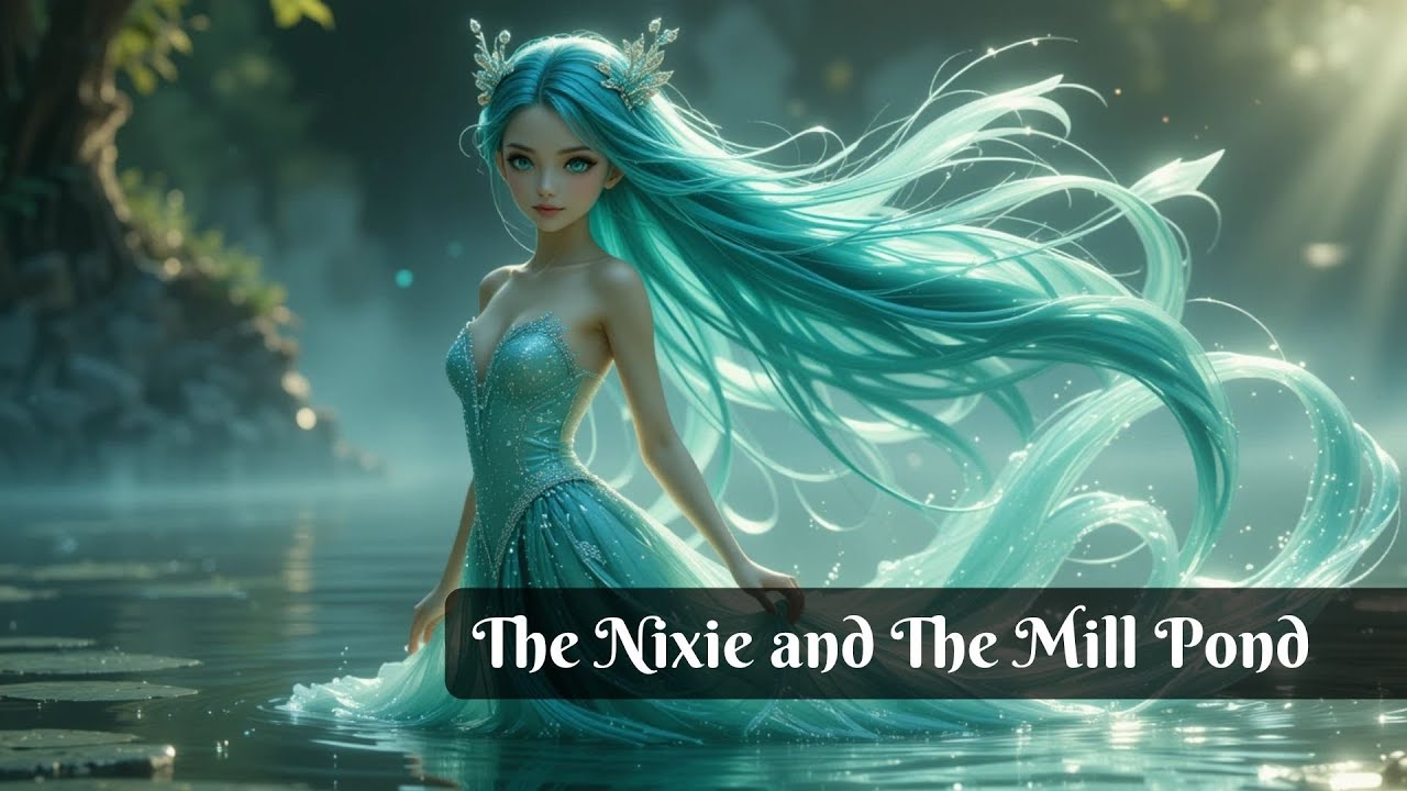 The Nixie and The Mill Pond | Children's Fairy Tales | [ENG VER]